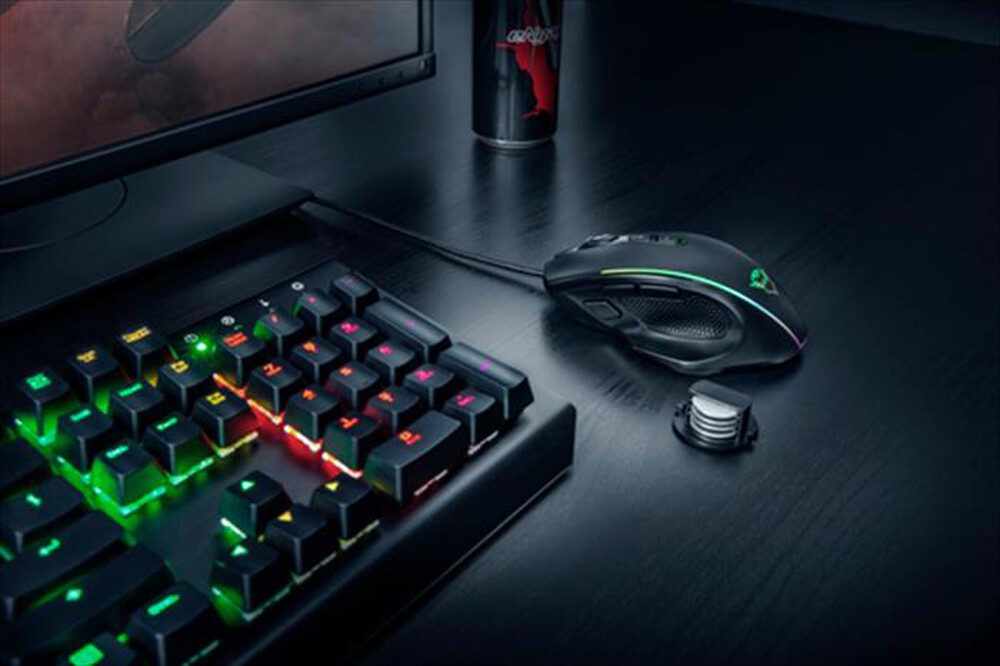 "TRUST - GXT 165 CELOX GAME MSE-Black"