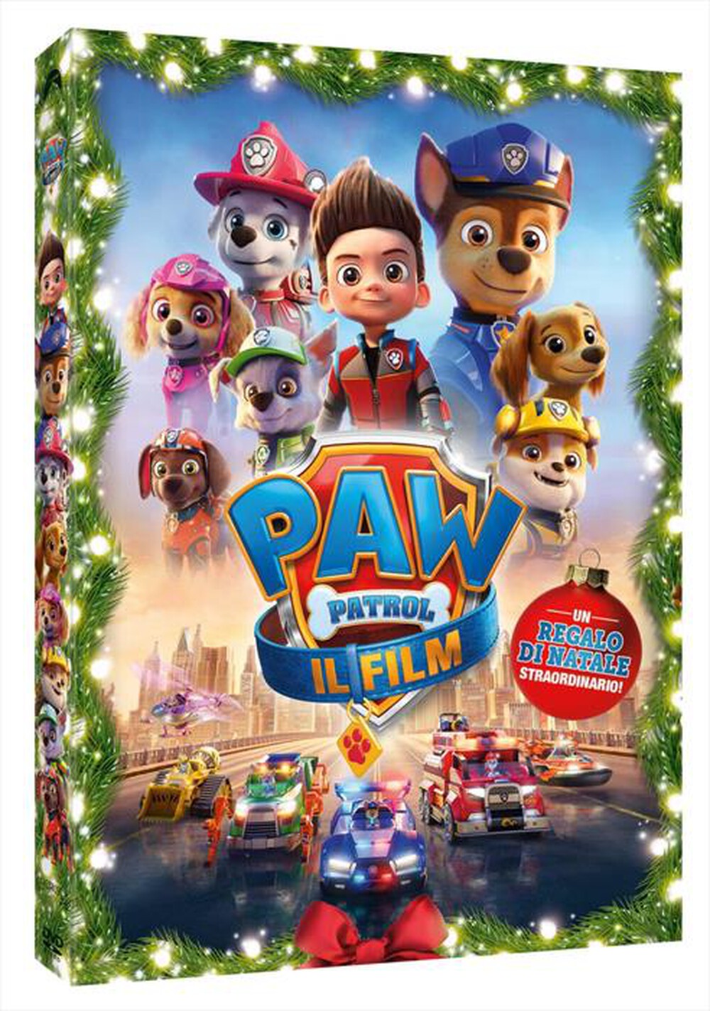 PARAMOUNT PICTURE - Paw Patrol - Il Film