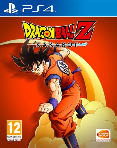 NAMCO - DRAGON BALL Z: KAKAROT PS4