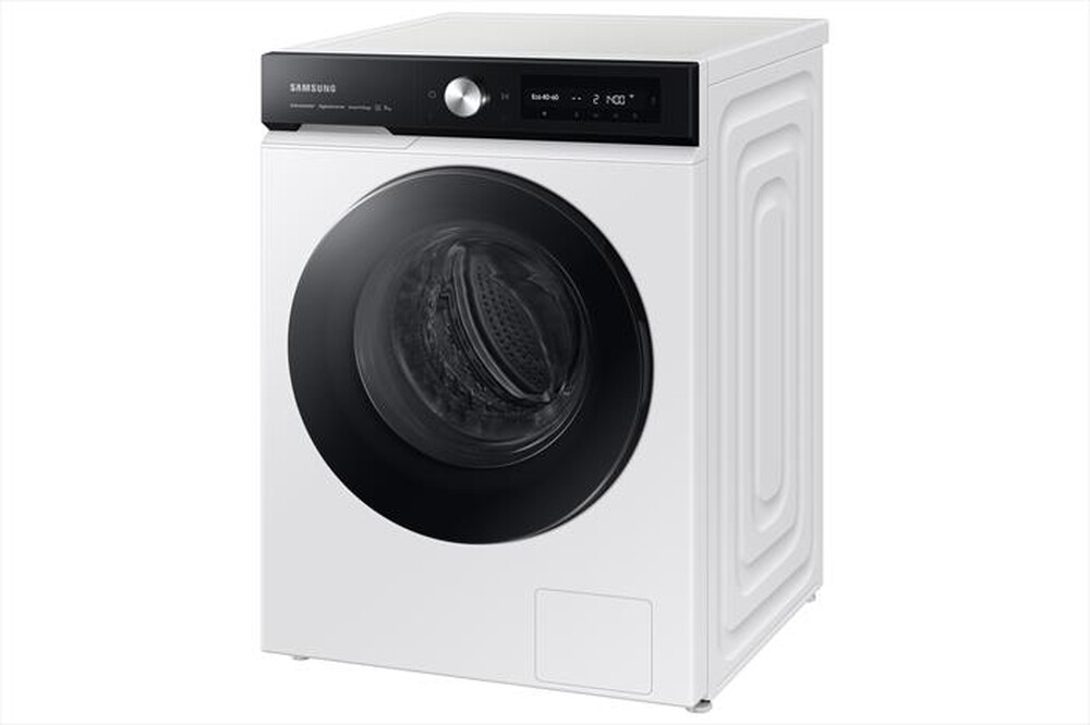 "SAMSUNG - Lavatrice WW11BB744DGES3 11Kg Classe A-bianco oblò black"