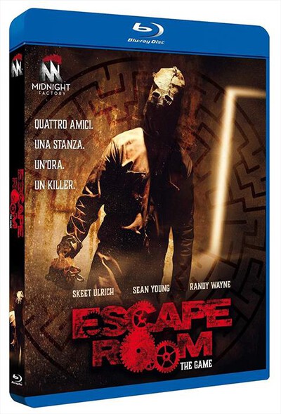 Midnight Factory - Escape Room: The Game