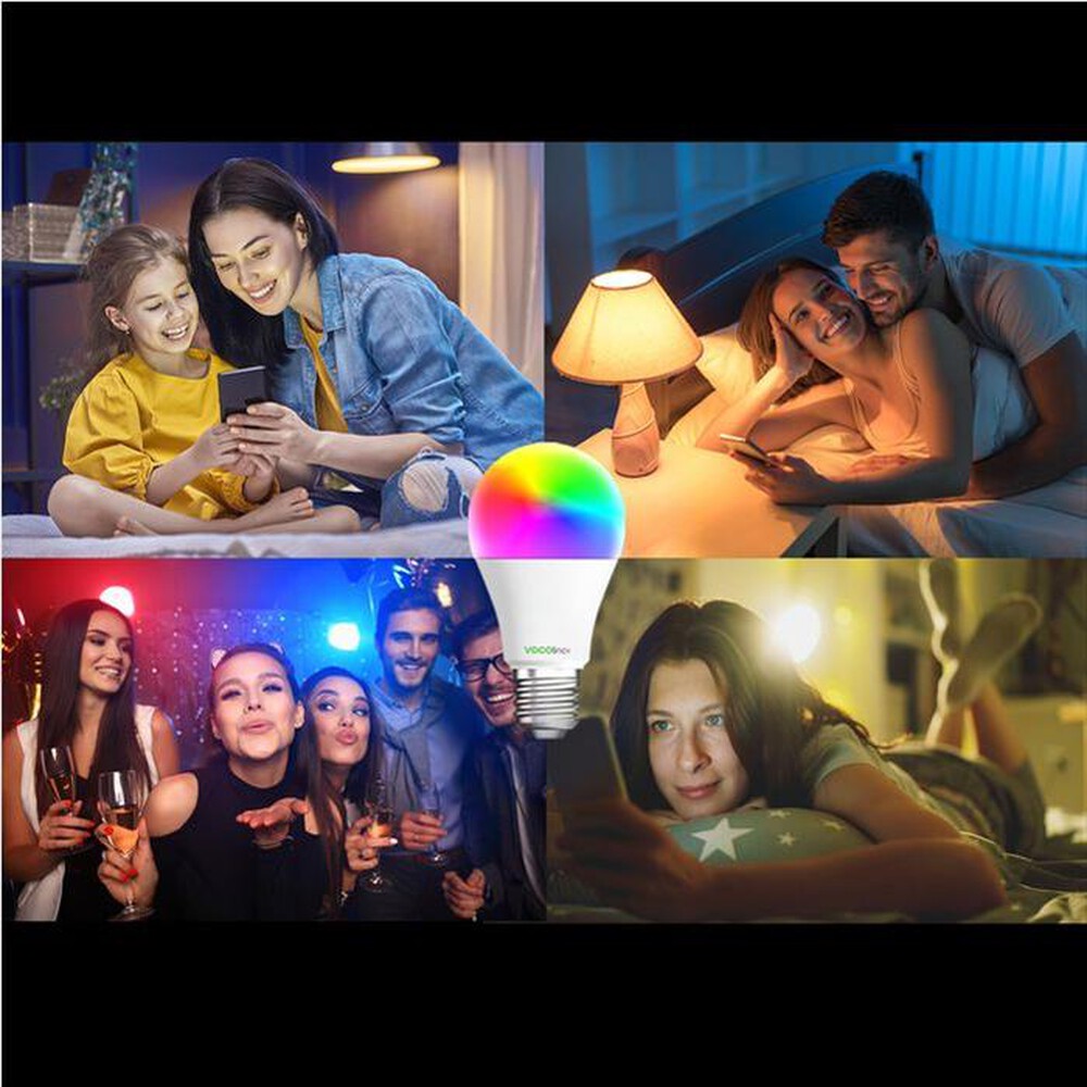 Immagine del prodotto VOCOLINC - L1-Bianco