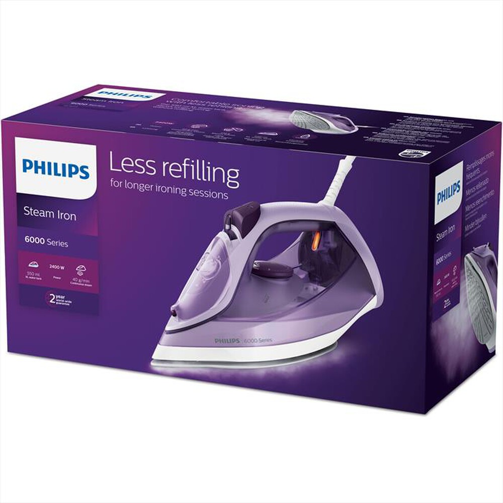 "PHILIPS - SERIE 6000 DST6002/30 - "