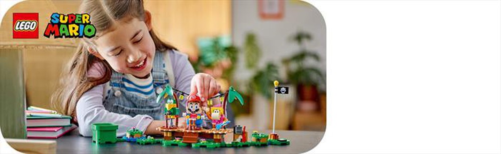 Immagine del prodotto LEGO - SUPER MARIO Pack espansione Concerto giungla-71421