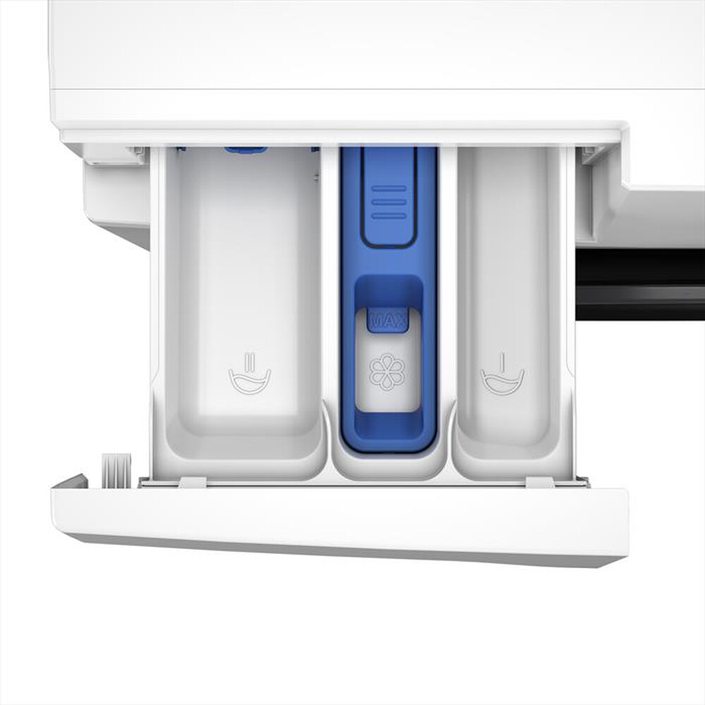 Immagine del prodotto HOTPOINT ARISTON - Lavatrice HB83CAREIT 8Kg Classe A-Bianco