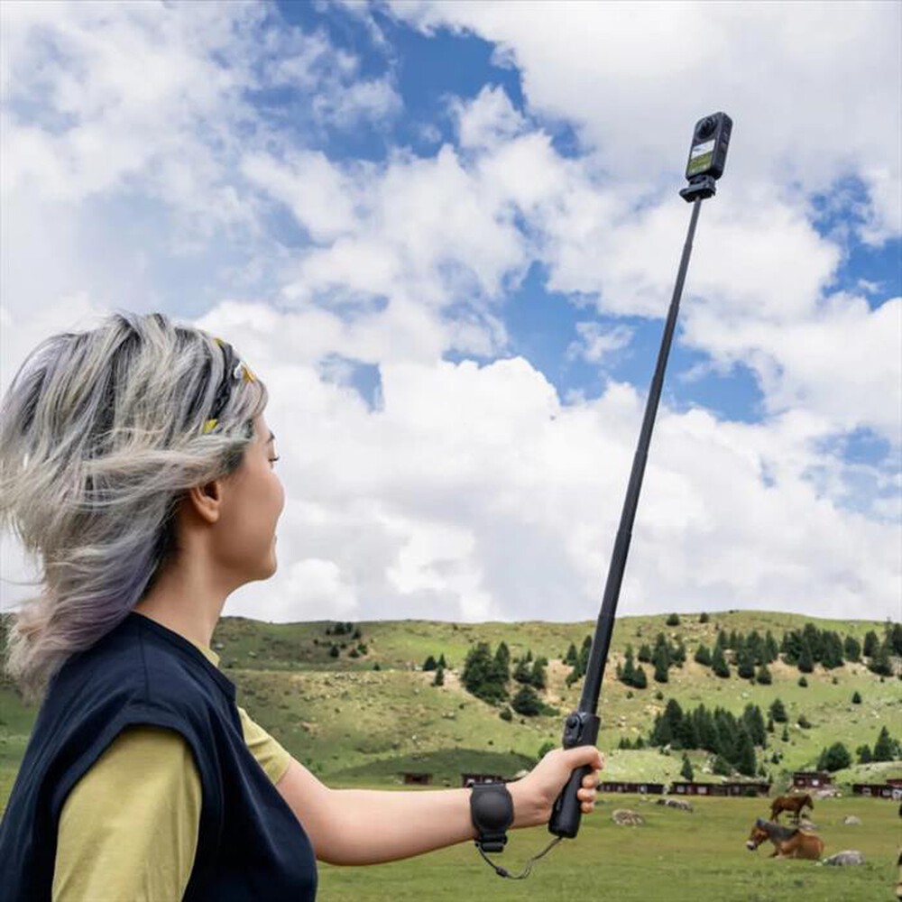 Immagine del prodotto INSTA360 - Batteria ricaricabile per Action Cam Insta360 X6-Nero
