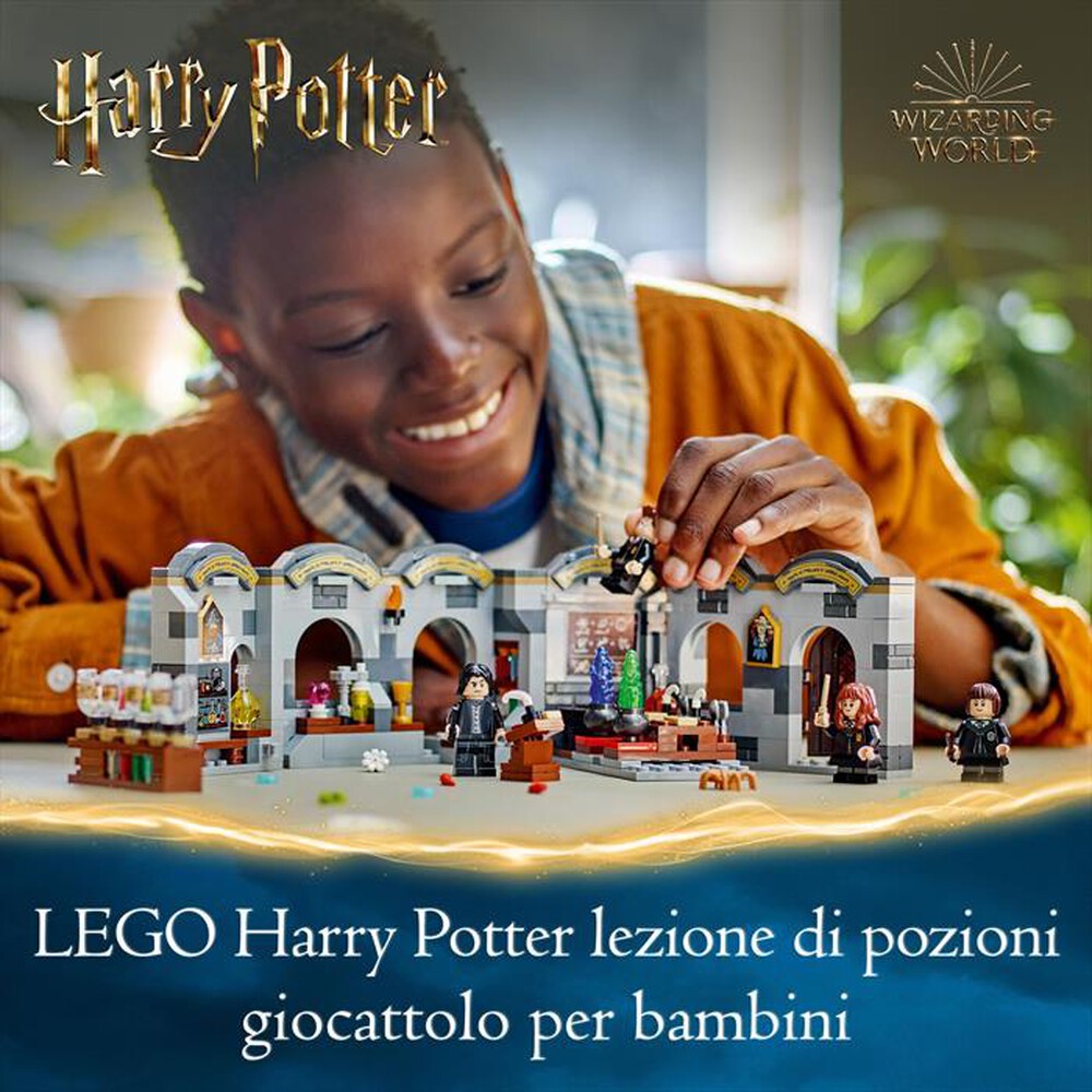 Immagine del prodotto LEGO - Harry Potter Calendario dell&rsquo;Avvento 2024 - 76438