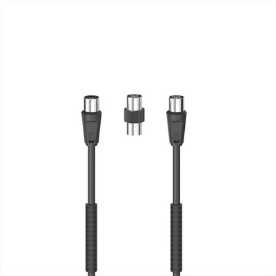 HAMA - CAVO ANTENNA-Nero