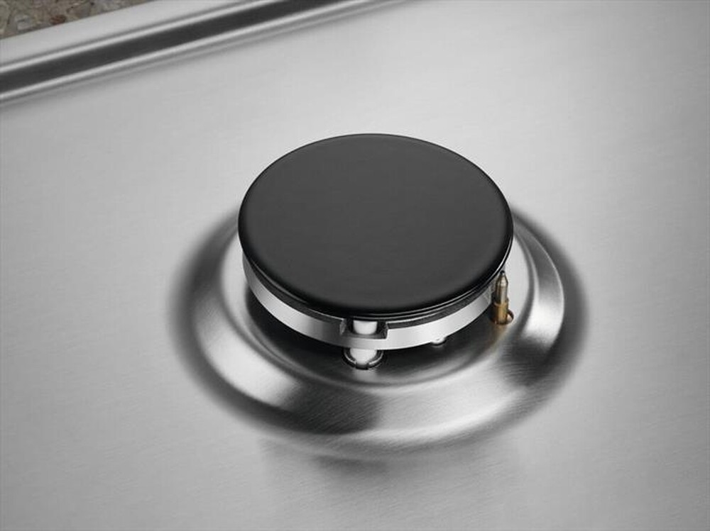 Immagine del prodotto ELECTROLUX - Piano cottura a gas EGS64362X 0cm-Inox