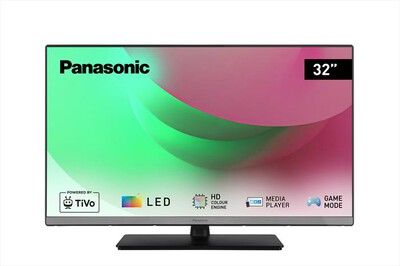 PANASONIC - Smart TV LED FHD 32" TB-32S45AEZ-Nero