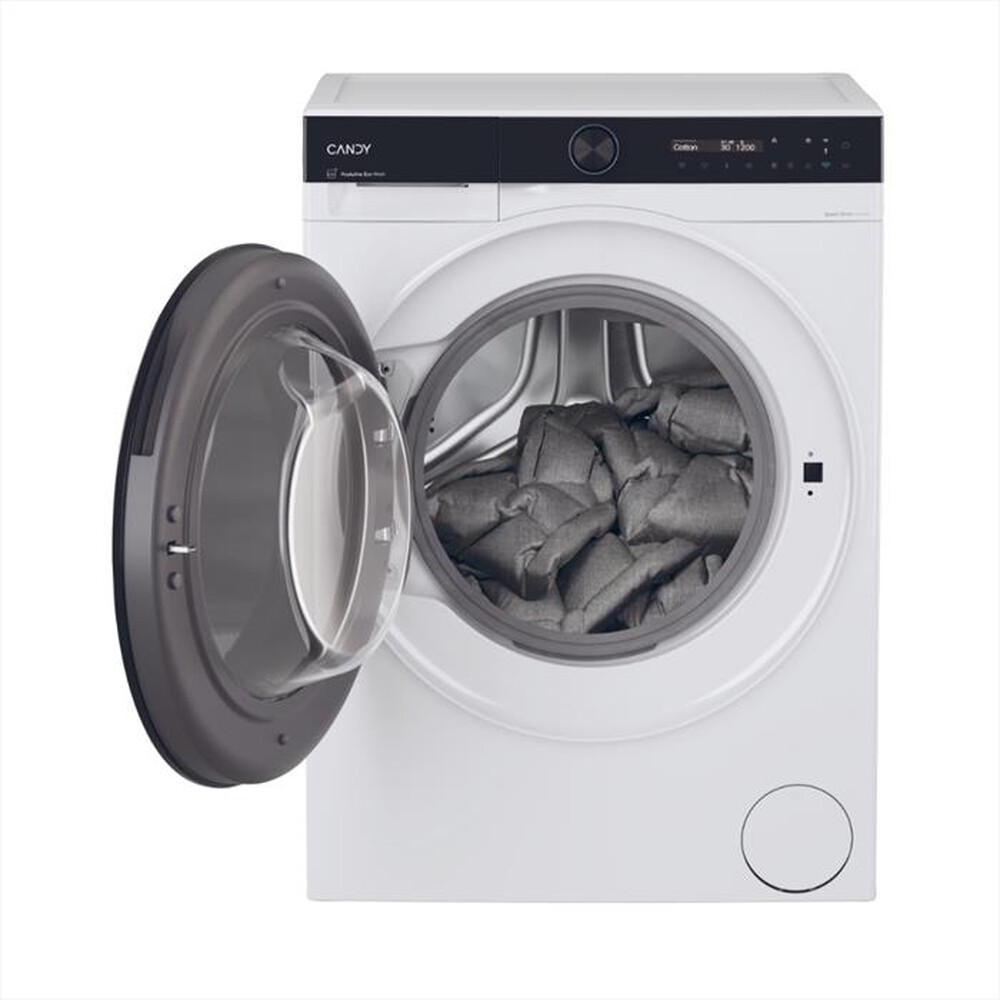 "CANDY - Lavatrice BS 410B10-S 10 Kg Classe A-White"