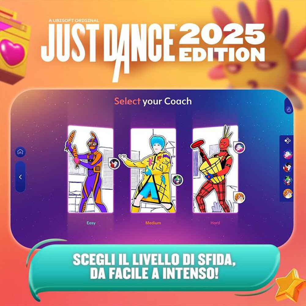 Immagine del prodotto UBISOFT - JUST DANCE 2025 EDITION PS5 (Digital)