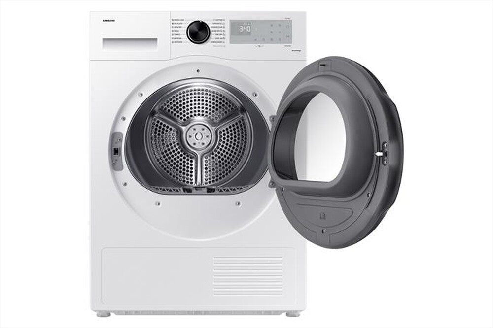 "SAMSUNG - Asciugatrice DV90CGC2A0AH 9 Kg Classe A+++-Bianco"
