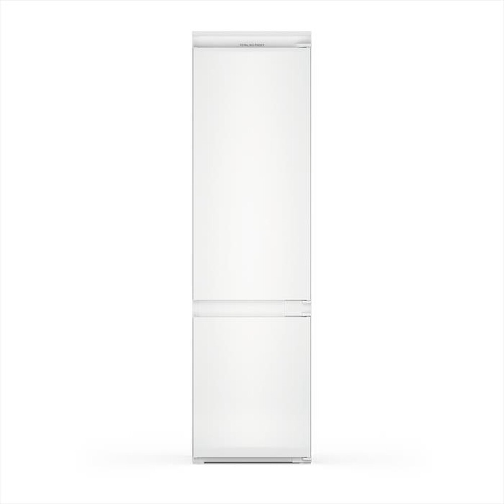 "WHIRLPOOL - Frigorifero combinato WHC20 T121 Classe F 280 lt-Bianco"