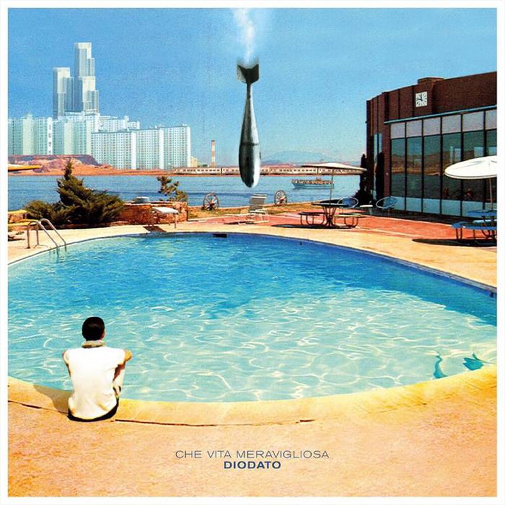 "A 1 ENTERTAINMENT - DIODATO - CHE VITA MERAVIGLIOSA"