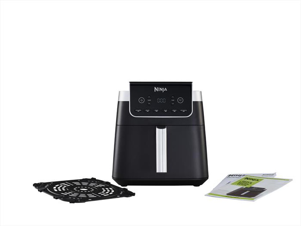 "NINJA - Friggitrice ad aria MAX DA 6,2 L AF180EU-Nero"