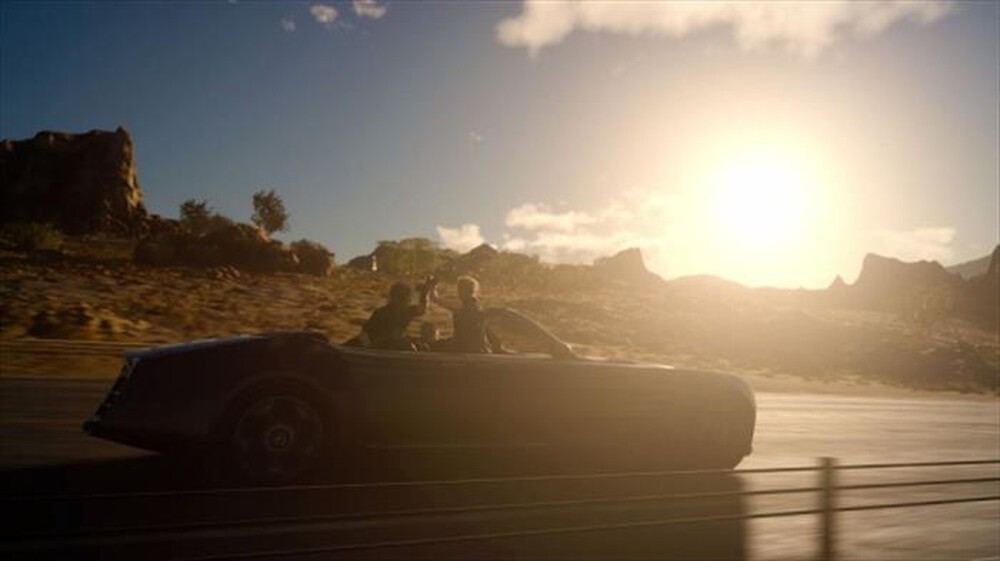 "KOCH MEDIA - Final Fantasy XV Xbox One"