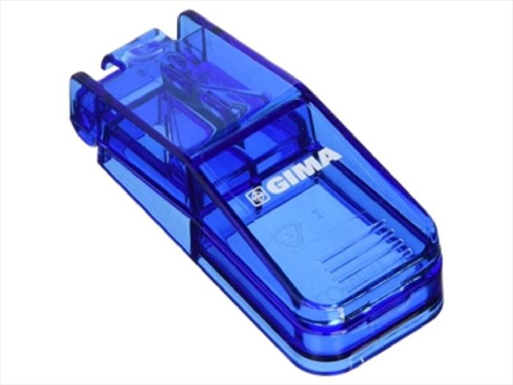 Immagine del prodotto GIMA - TAGLIAPILLOLE IN SCATOLA-Blu