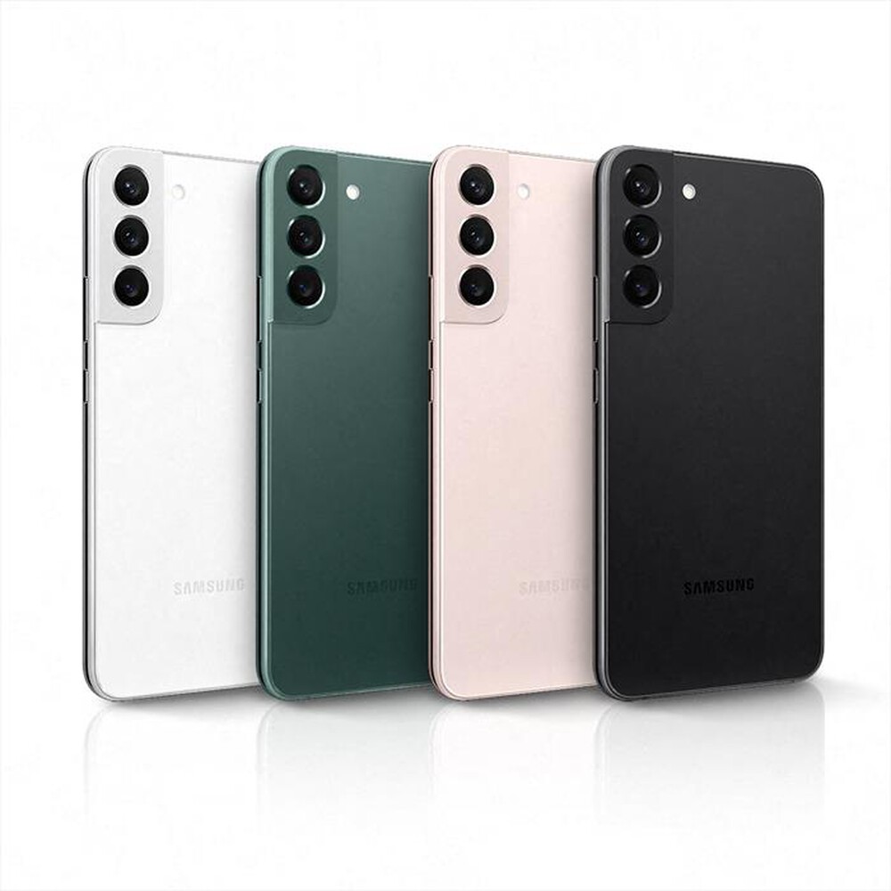 "SAMSUNG - GALAXY S22+ 256GB-Green"