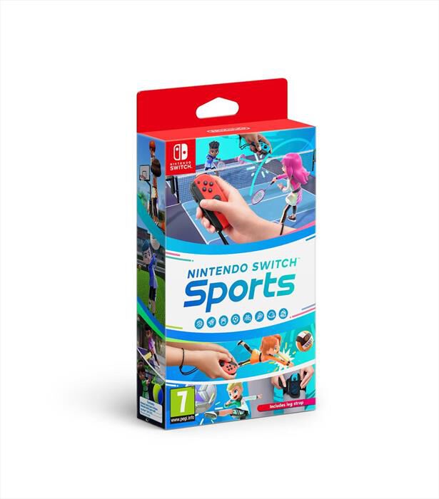 NINTENDO - NINTENDO SWITCH SPORTS | Euronics