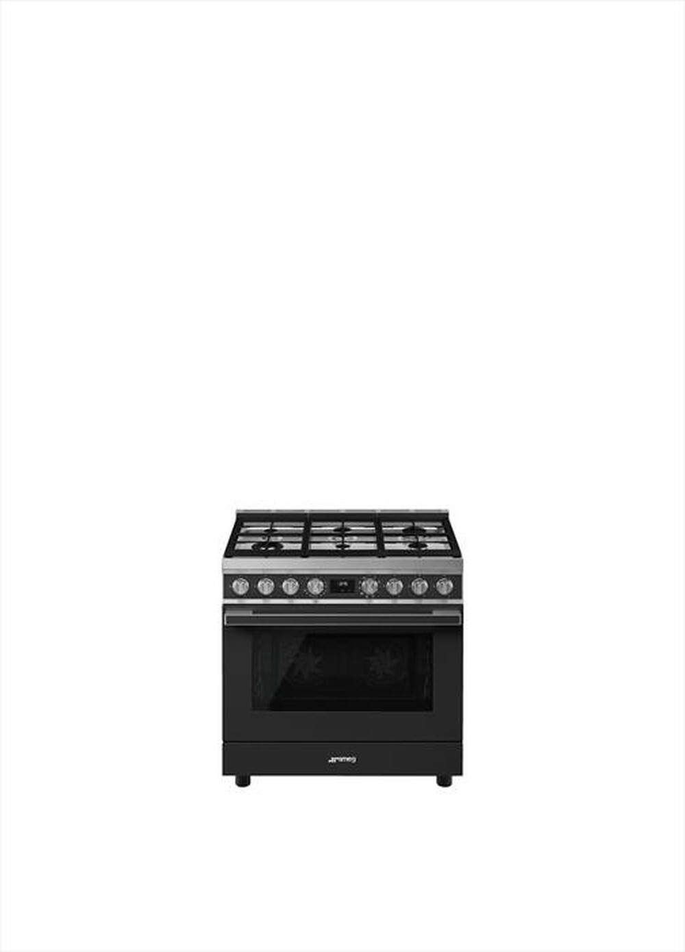 Immagine del prodotto SMEG - Cucina a gas CPF9GMAN1 Classe A-Antracite