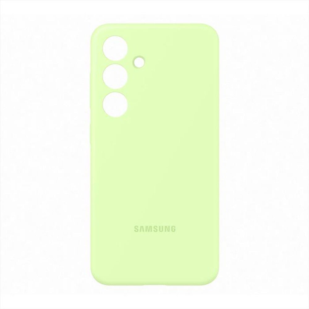 "SAMSUNG - Custodia per GALAXY S24-Light green"