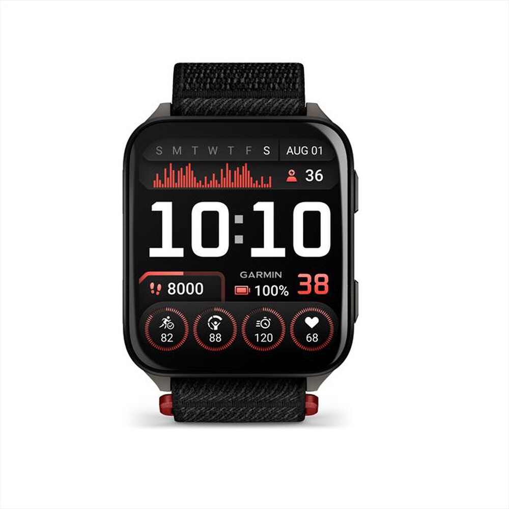 Immagine del prodotto GARMIN - Smartwatch VENU X1-Nero / Ardesia