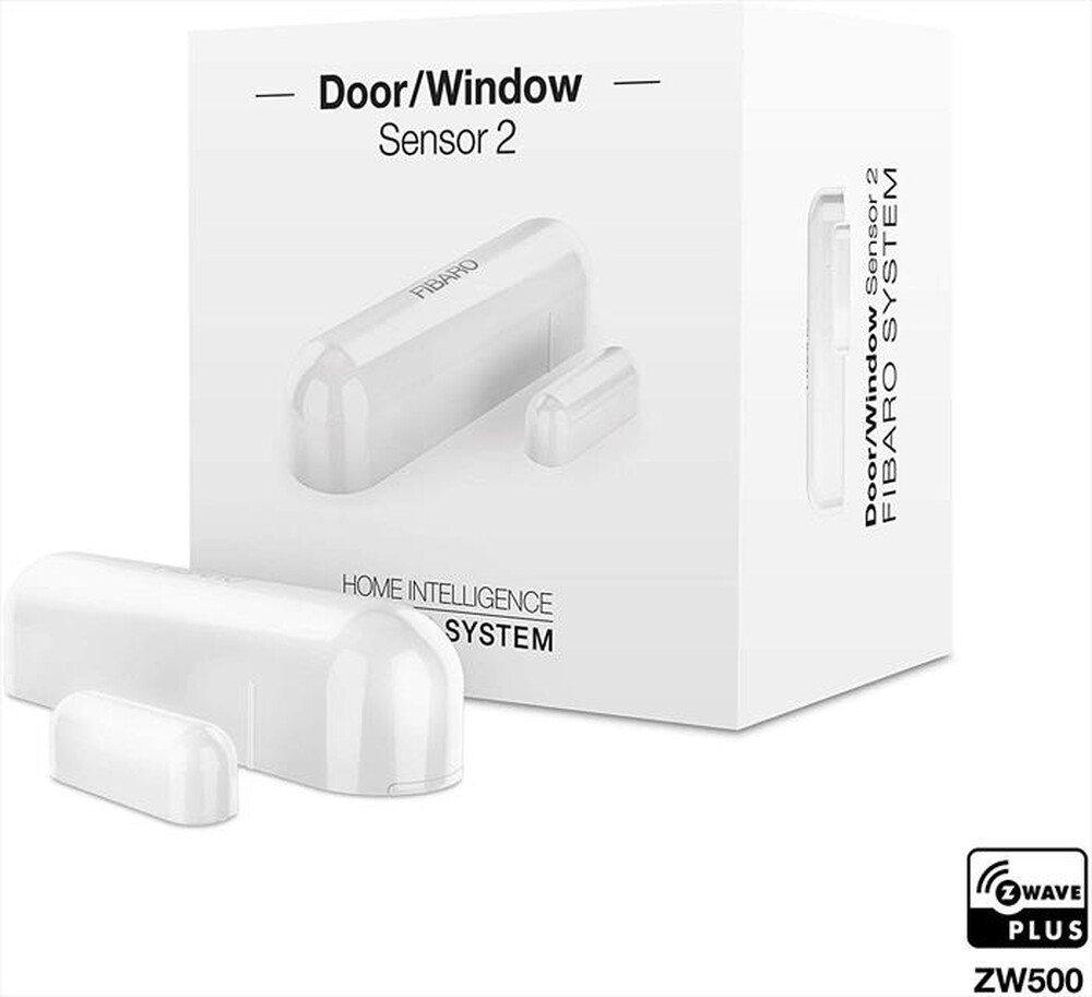 "FIBARO - DOOR / WINDOW SENSOR ZW5-White"