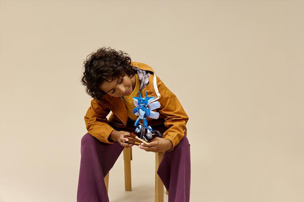 Immagine del prodotto LEGO - HARRY POTTER Folletto della Cornovaglia - 76461