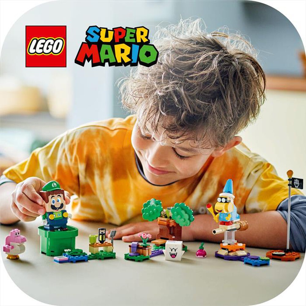 Immagine del prodotto LEGO - SUPER MARIO Avventure LEGO Luigi interattivo 71440