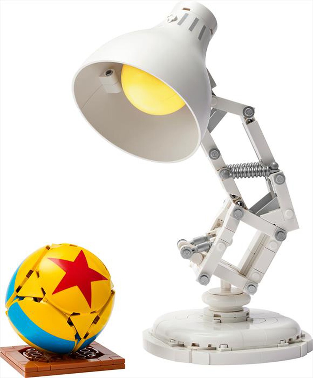 Immagine del prodotto LEGO - IDEAS DISNEY Pixar Luxo Jr. 21357