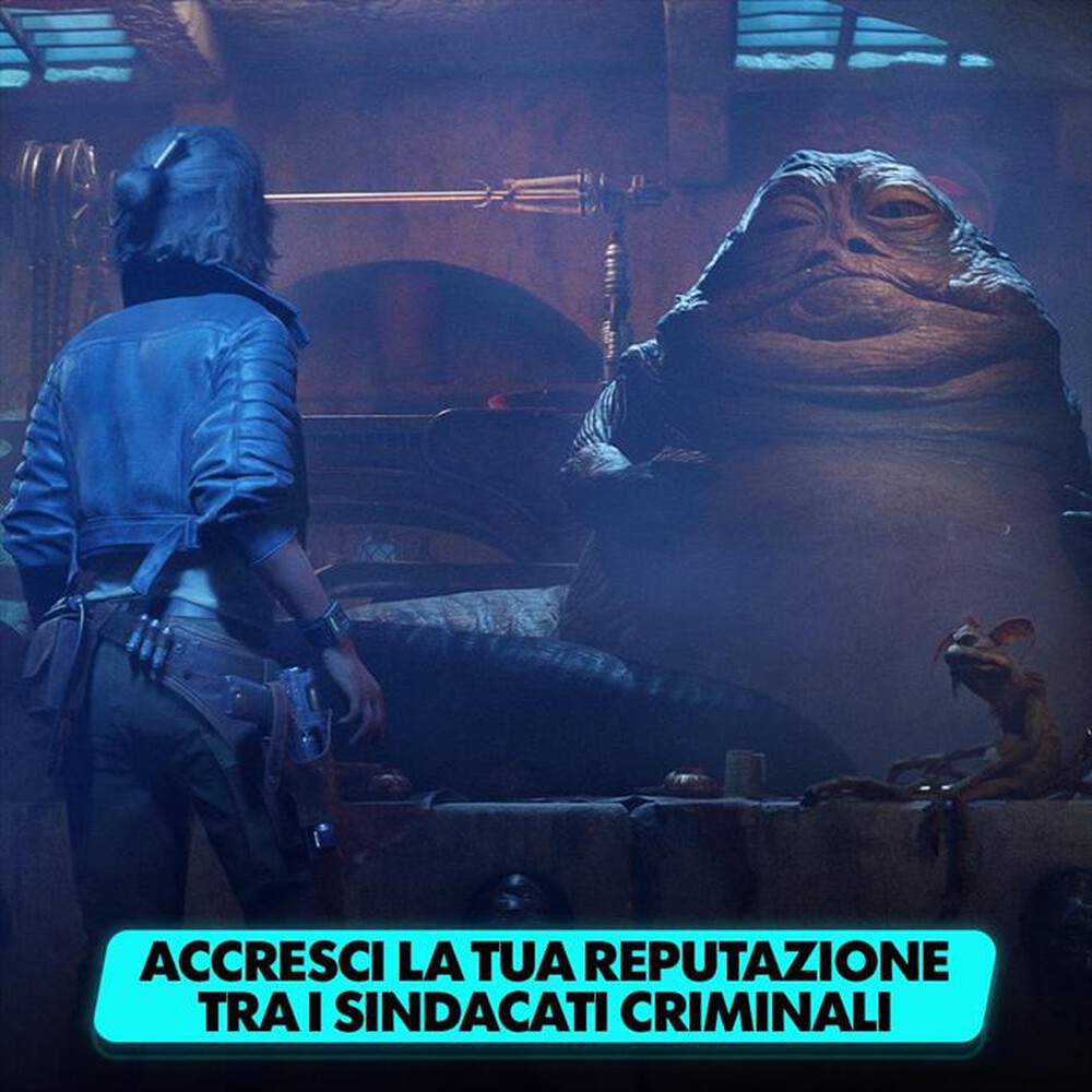 Immagine del prodotto UBISOFT - STAR WARS OUTLAWS GOLD EDITION PS5