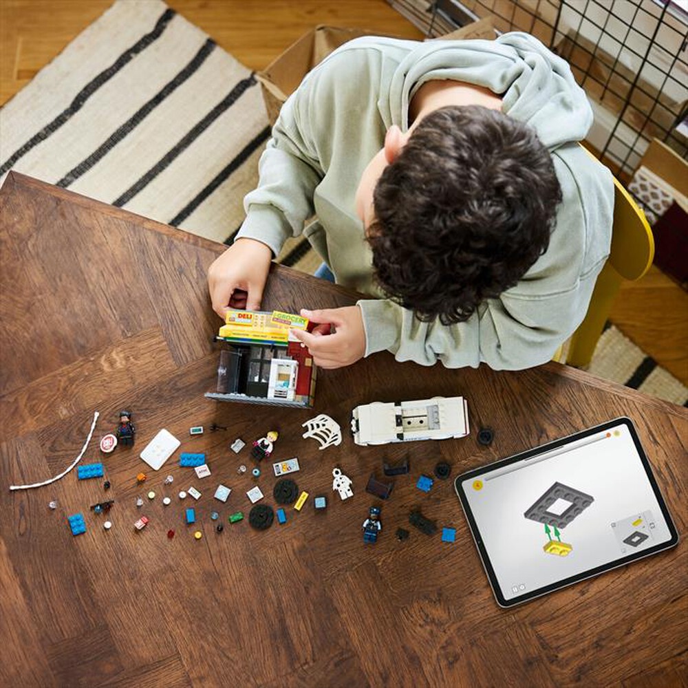 Immagine del prodotto LEGO - Spider-Verse: Miles Morales vs. la Macchia 76311