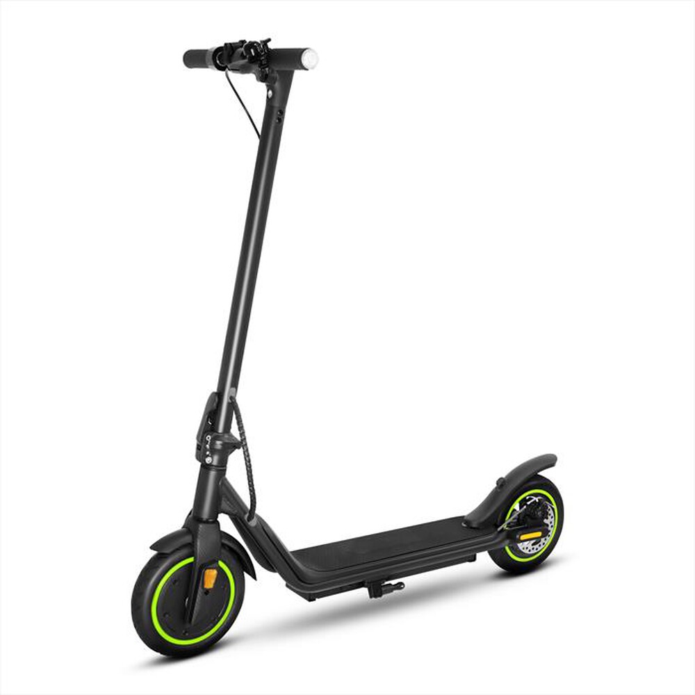 Immagine del prodotto ARGENTO - Monopattino elettrico AG1-NERO/VERDE