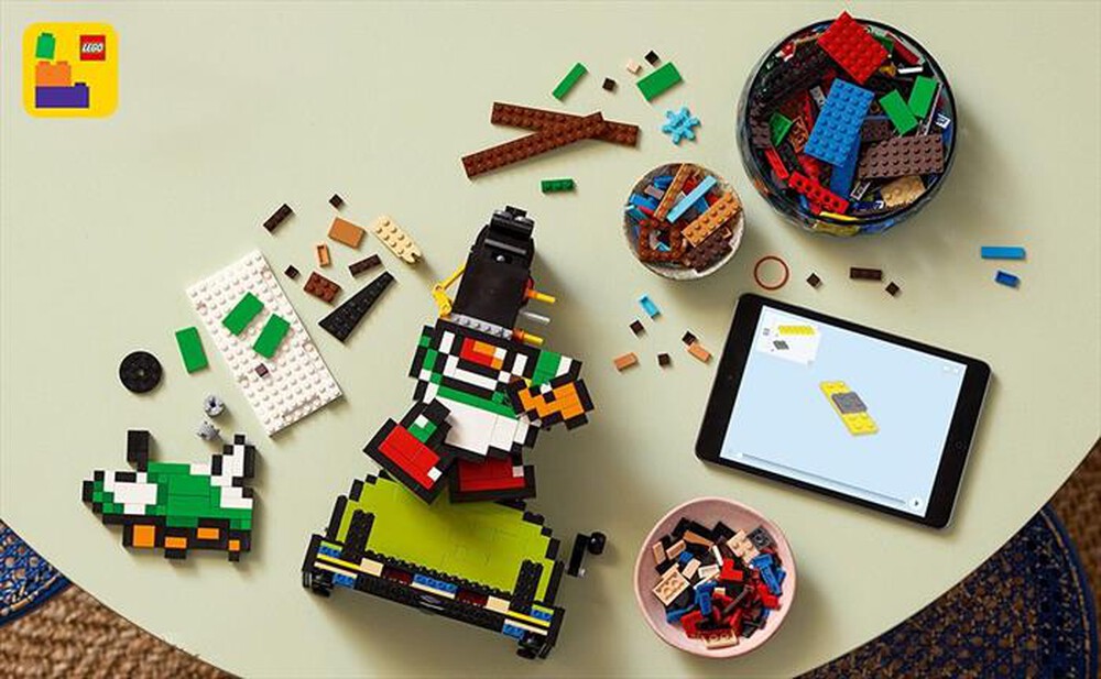 Immagine del prodotto LEGO - SUPER MARIO SUPER MARIO World: Mario e Yoshi 71438