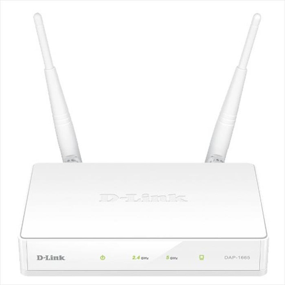 "D-LINK - DAP-1665 Wireless AC1200-BIANCO"