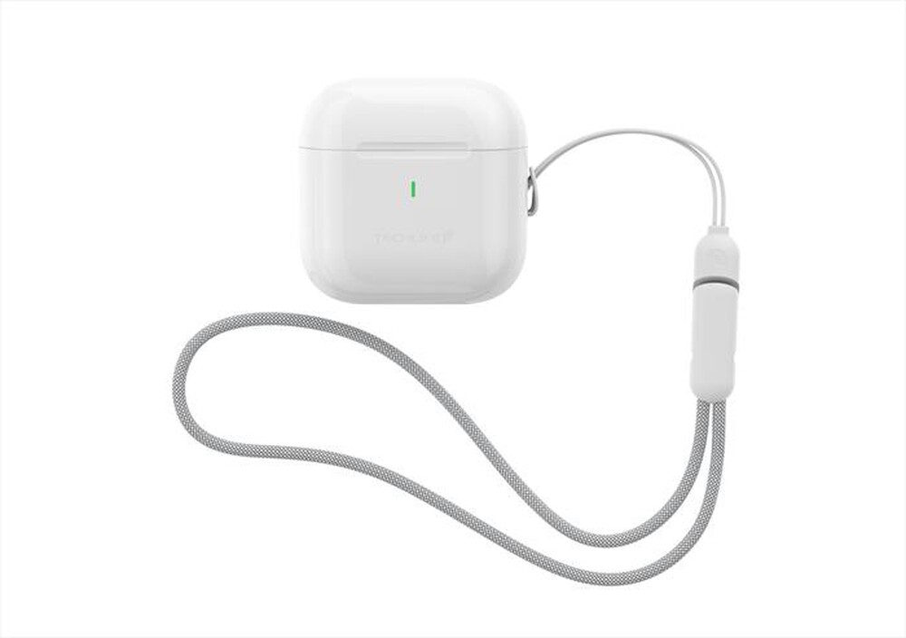 Immagine del prodotto TECHLIFE - Auricolare bluetooth TLTWSDROPWH-WHITE
