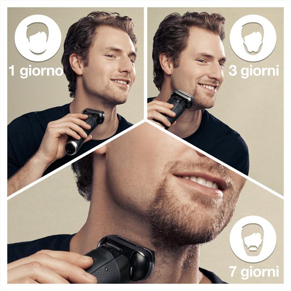 "BRAUN - SERIES 9 PRO 9420S-Nero"