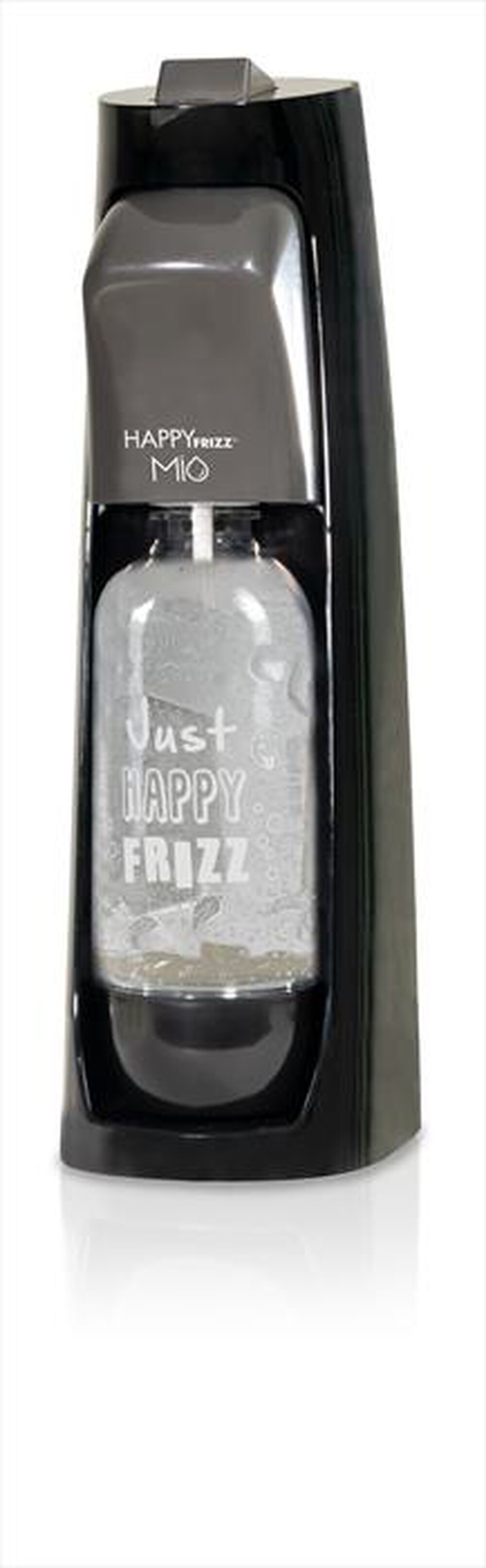 "HAPPY FRIZZ - Gasatore Mio-Nero"