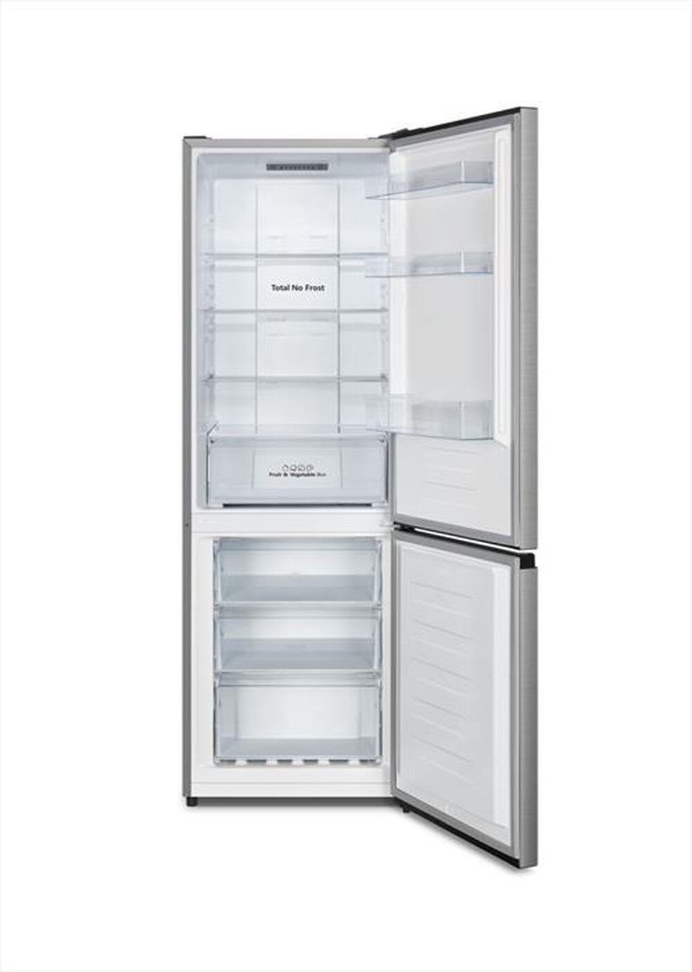 Immagine del prodotto HISENSE - Frigorifero combinato RB372N4AC2 Classe E 312lt-Inox