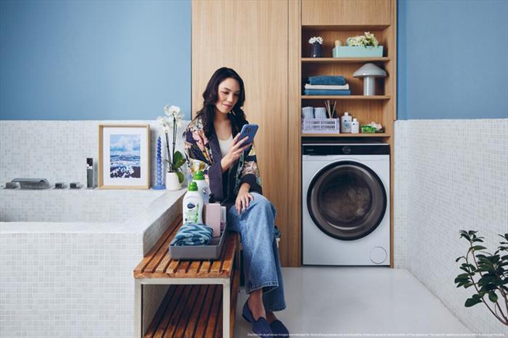 Immagine del prodotto CANDY - Lavatrice BS 410B10-S 10 Kg Classe A-White