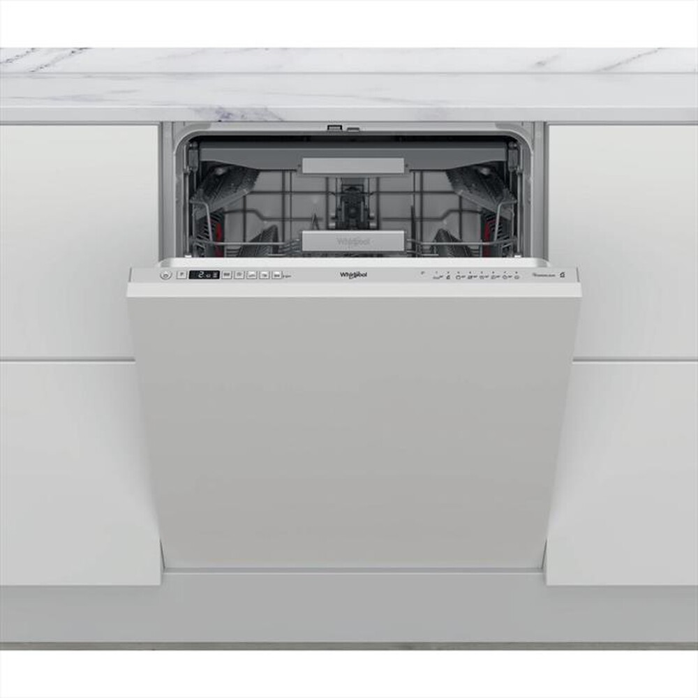 WHIRLPOOL - Lavastoviglie W0I D741A S Classe C 14 coperti