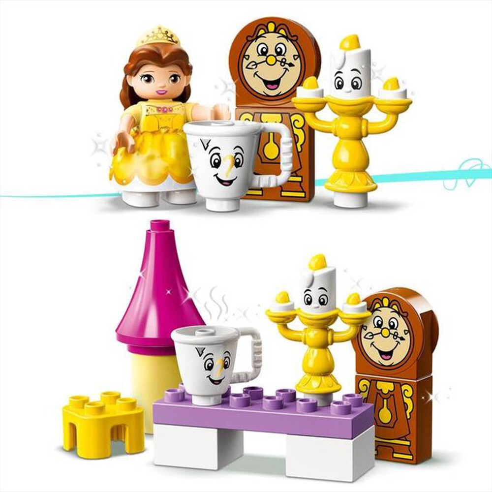 "LEGO - DISNEY LA SALA DA BALLO DI BELLE - 10960"