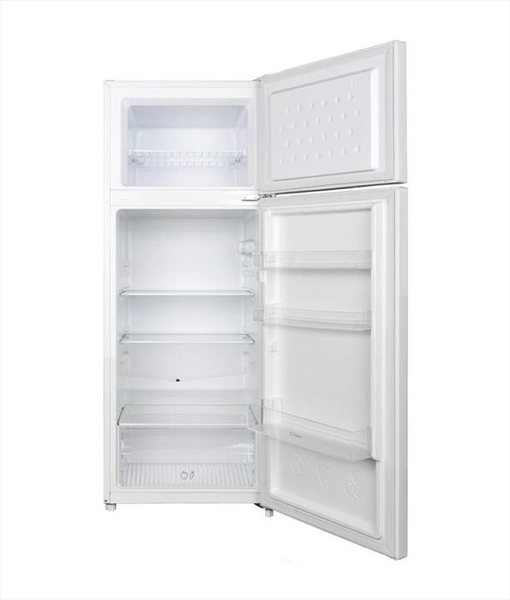 "CANDY - Frigorifero 2 porte CDG1S514EW Classe E 211 lt-Bianco"