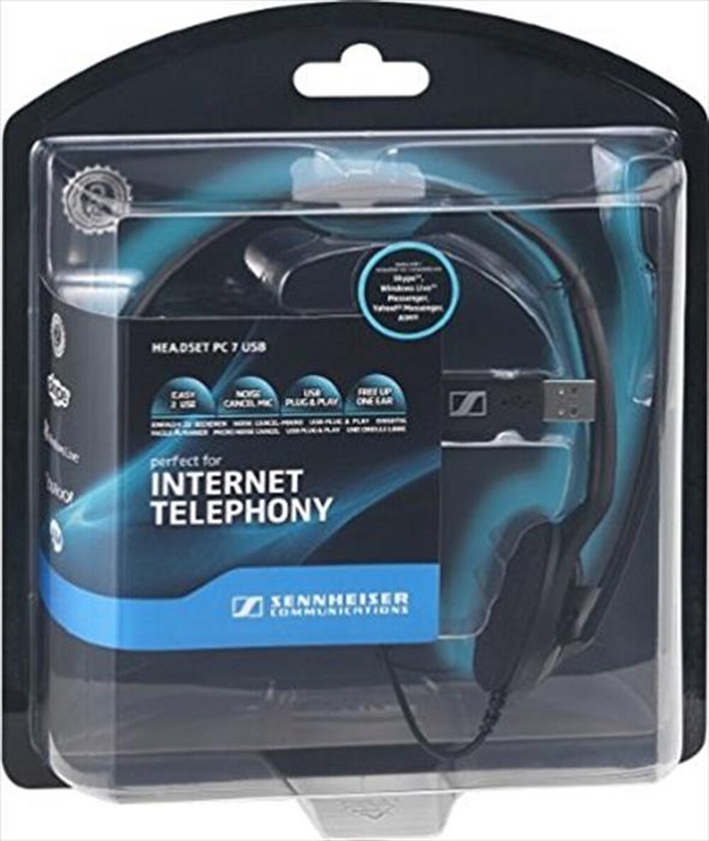 "SENNHEISER - PC7USB"