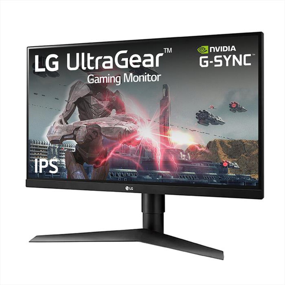 Immagine del prodotto LG - 27GL650F-B.AEU
