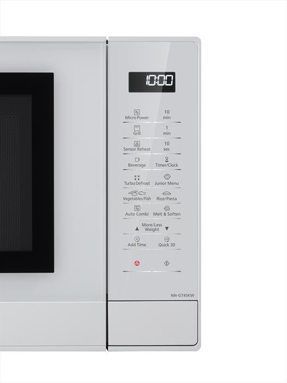 Immagine del prodotto PANASONIC - NN-GT45KWSUG-bianco