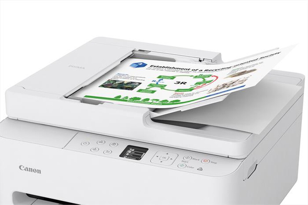 Immagine del prodotto CANON - Multifunzione PIXMA TS7550I-White