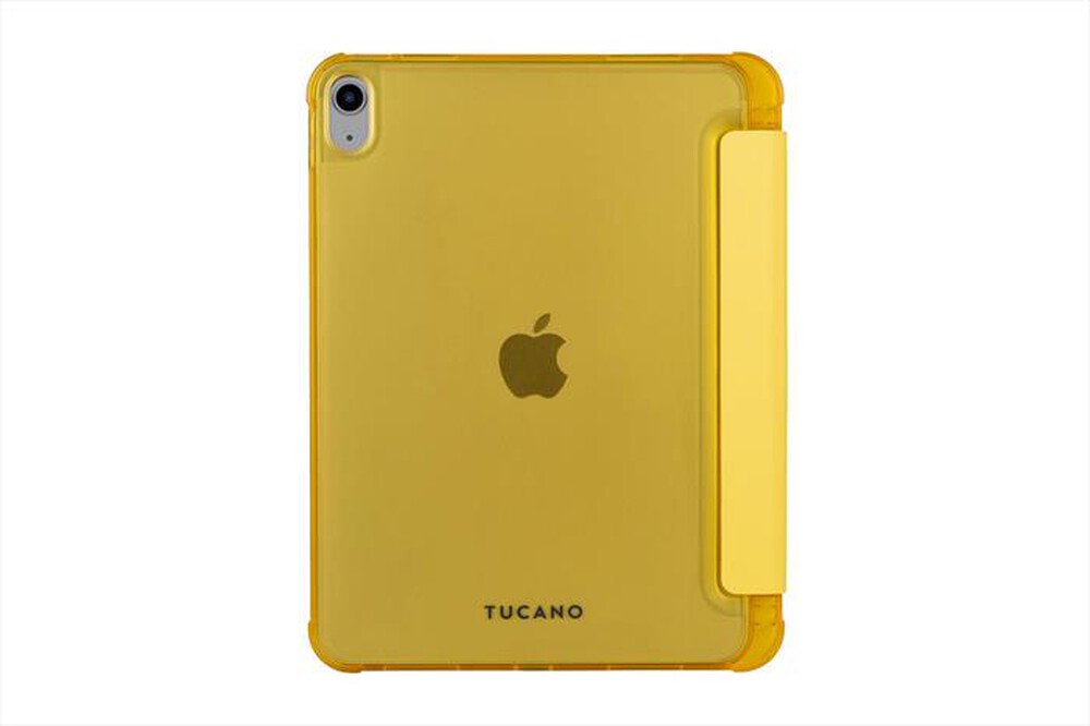 "TUCANO - Custodia SATIN per iPad 10th gen 10,9\" 2022-GIALLO"