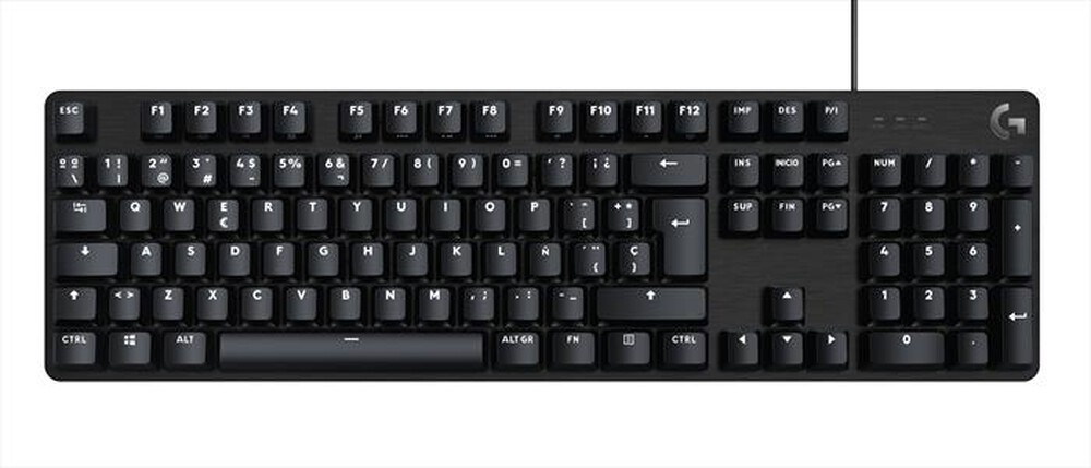 "LOGITECH - Tastiera multimediale G413 SE"